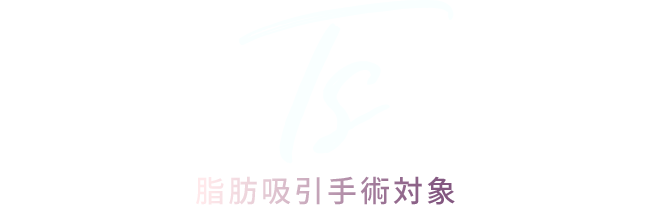 脂肪吸引 手術対象